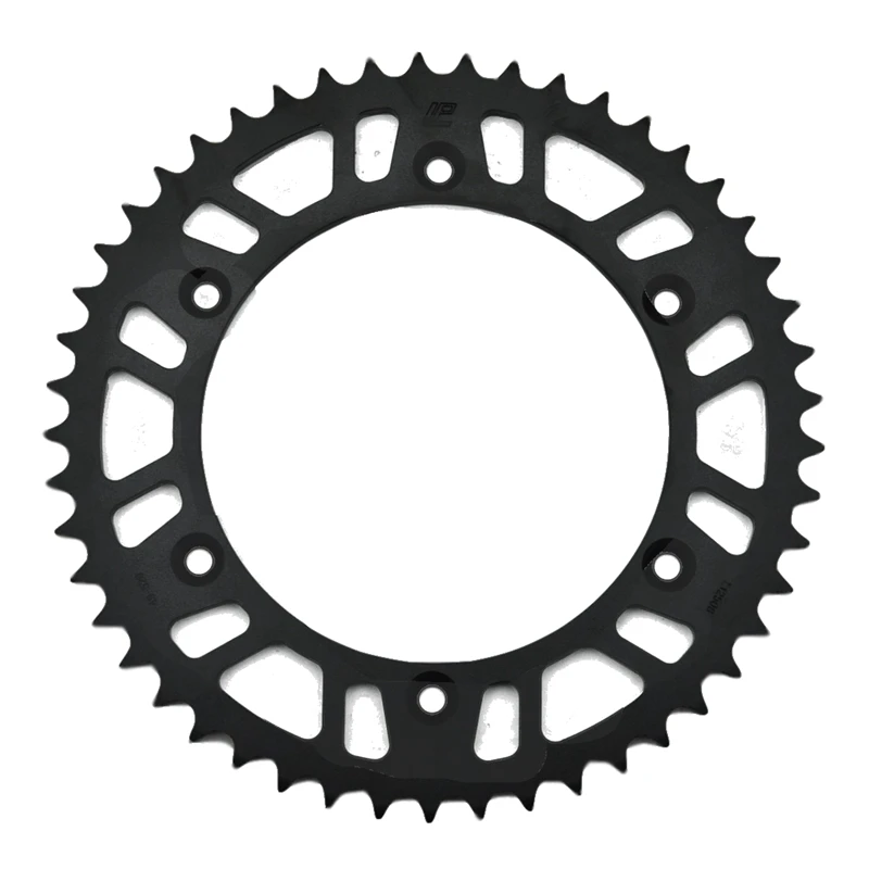 Задняя звездочка для мотоцикла 520 Yamaha TT600 YZ125 WR250 YZ250 WR200 WR400 WR500 TT500 TT250 TTR250 |