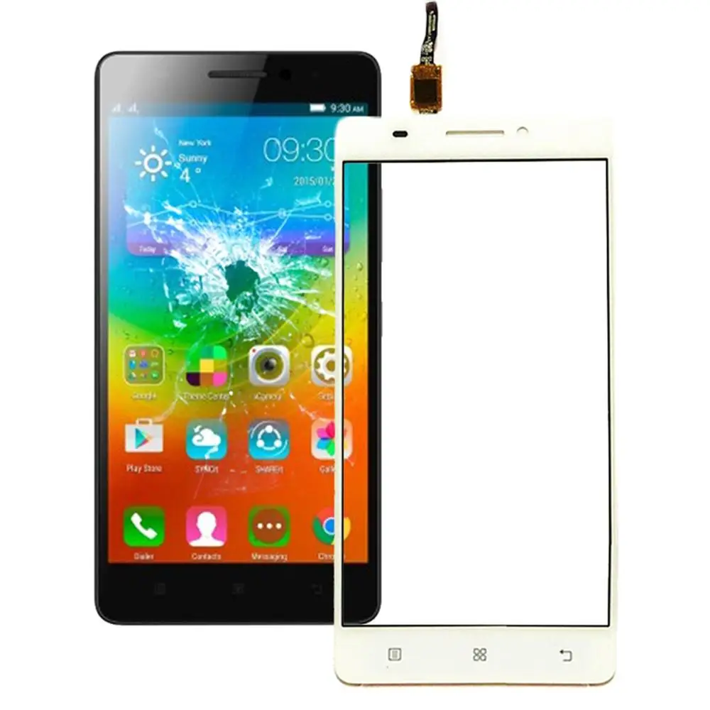 Замена сенсорной панели для lenovo K3 Note/K50-T5 сенсорный экран