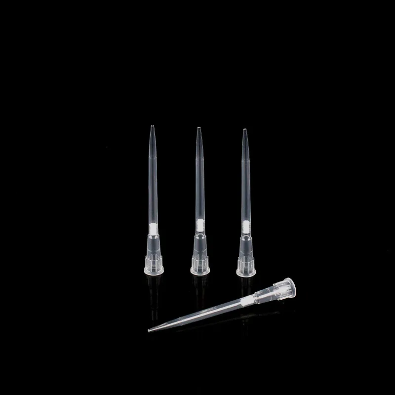 

Filter Barrier Tips Universal Fit Filter Tips For Dispensers 20ul Plastic Pipette Tips 10ul Length Inner Diam. 3.5mm 1000/PK