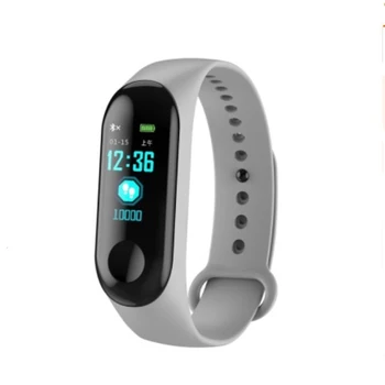 

Smart Bracelet Pedometer Wristband Touch Screen Fitness Tracker Blood Pressure Heart Rate Monitor Fitness smart band smart