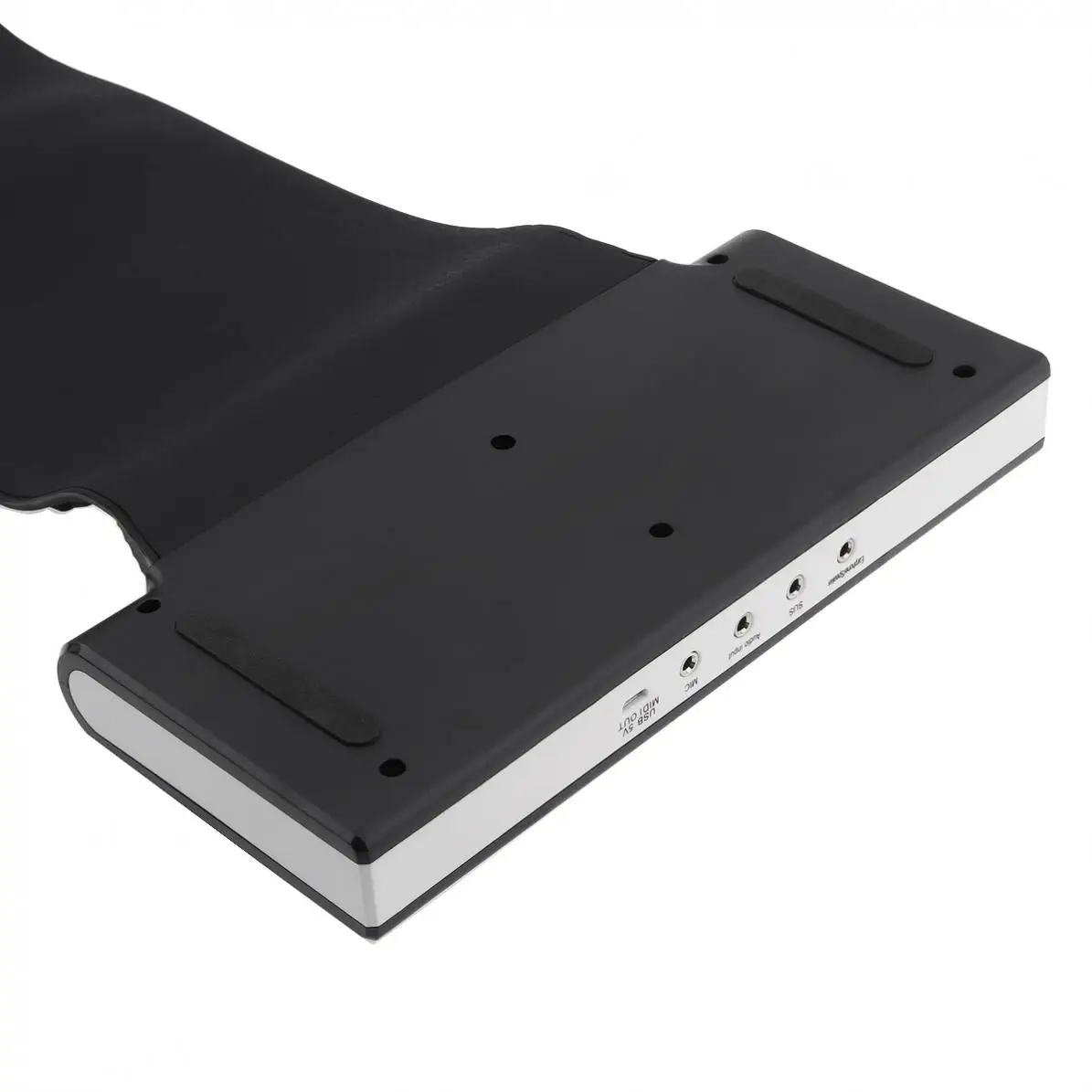 88 клавиш USB MIDI выход рулон перезаряжаемая электронная портативная силиконовая Гибкая клавиатура орган встроенный динамик