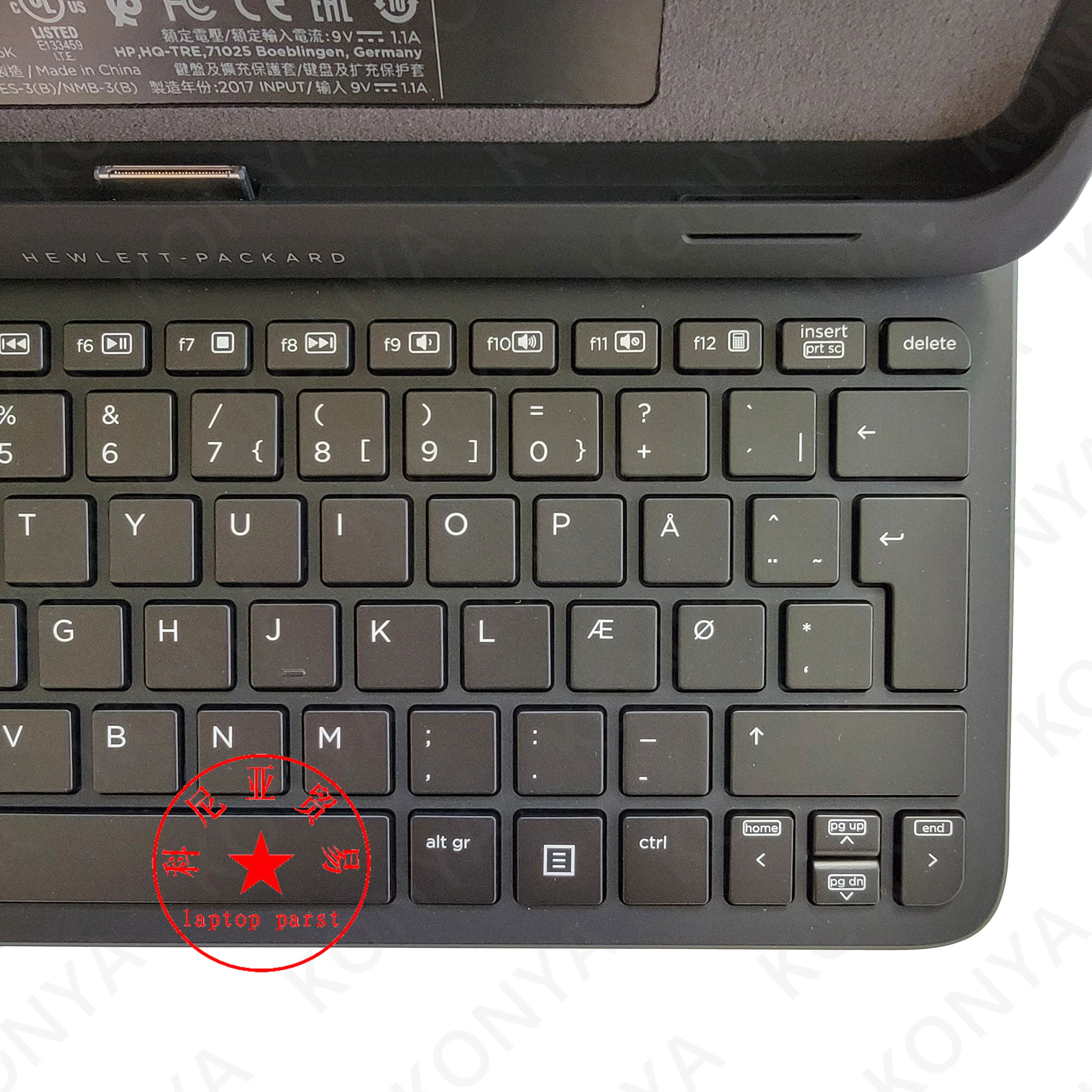 1000 g2 tablet caso protetor teclado base