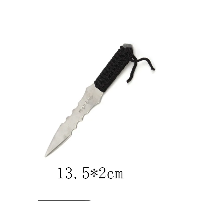 Stainless Steel Puer Knife for Puer Tea, Needle Knife, Insert Tea Set, Thickening, 1Pc