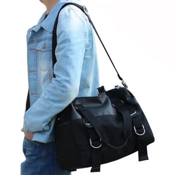 

Men's Shoulder Bag Messenger Bag New Canvas Men's Casual Bag Portable Travel Bags