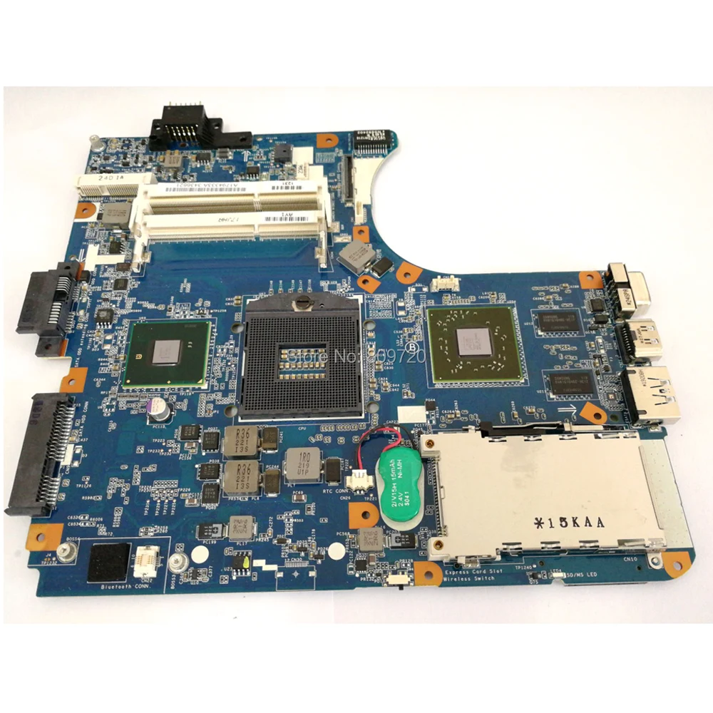 

Laptop Motherboard MBX-223 MBX-224 for Sony VAIO VPCEB M960 M961 M971 A1794336A A1794336A