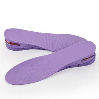 

Increased Insole Detachable Combination Pad 2 Layer Invisible Sports Heightening Insole Pad