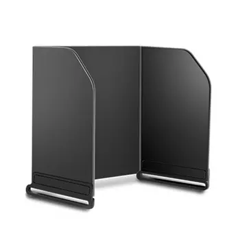 

For DJI Drone Remote Control FPV Monitor Sunshade Hood Smartphone Sun Shade L128 for DJI Mavic Spark Phantom 4/Parrot ANAFI RC