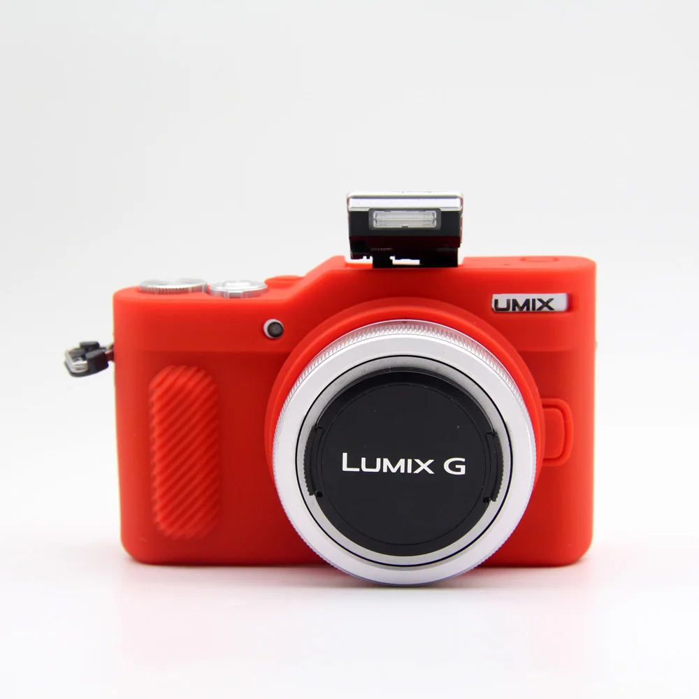 Защитный чехол для Panasonic GF10, мягкая силиконовая сумка для камеры, для Panasonic gf10, беззеркальная система, аксессуары для камеры