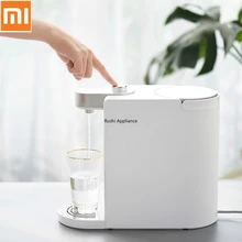 Xiaomi scisare, 1800 мл, умный, мгновенный нагрев, мини-диспенсер для воды, быстрый, 3 s, вода для рассеянных чашек, автоматический Электрический чайник