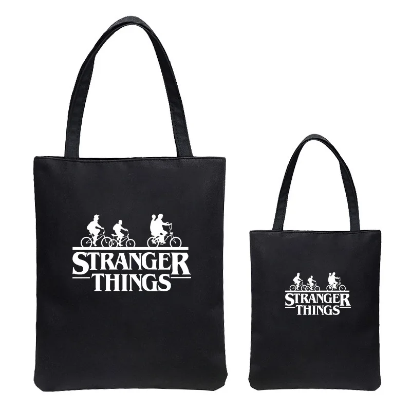 2020 Stranger Things Backpack Will Capacity Canvas Woman Package Shoulder For Girls 2020 Stranger Things Backpack Will Capacity Canvas Woman Package Shoulder For Girls