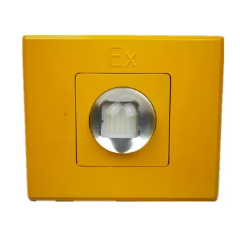 

LED Explosion-proof Tunnel Light AC220V/DV36V/DC12-24V IP65 50W 100W 200W Wall Billboard Engineering Construction Emergency Lamp
