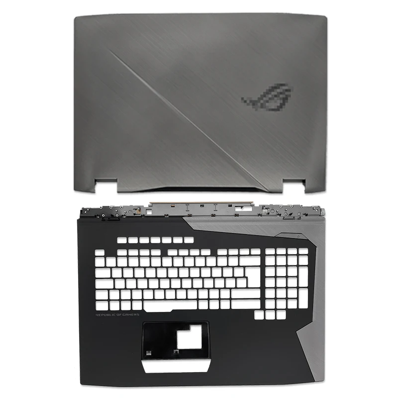 New Original Case For Asus G703 G703GS G703VI 17.3&quot Laptop LCD Back Cover Palrmest Upper Bottom Top Metal | Компьютеры и офис