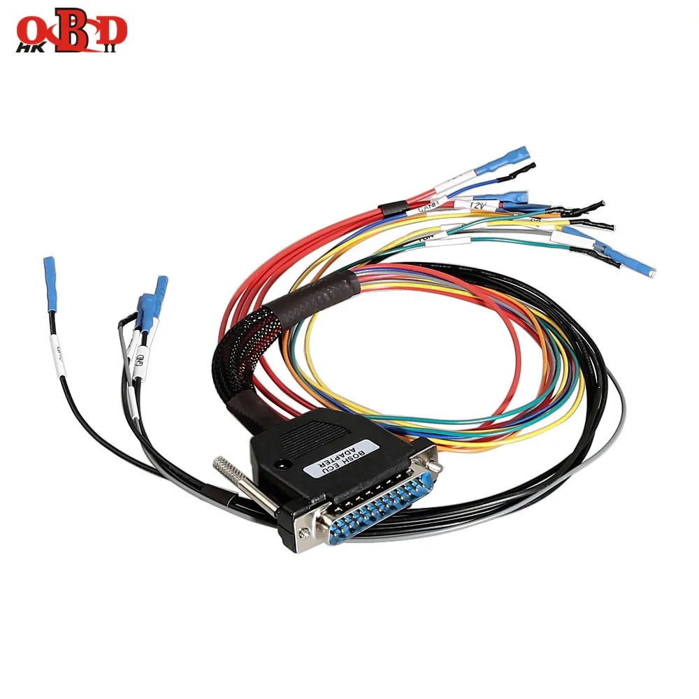 

Xhorse VVDI Prog Bosch Adapter Read BMW ECU N20 N55 B38 ISN without Opening