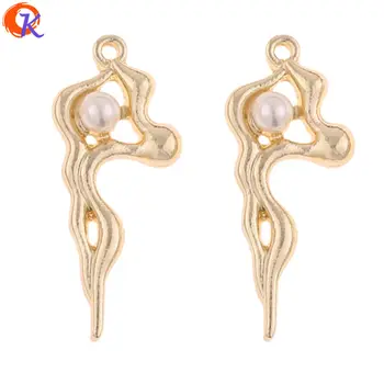 

Cordial Design 100Pcs 11*26MM Jewelry Accessories/Earrings Parts/Charms Pendant/Imitation Pearl/DIY/Hand Made/Earring Findings