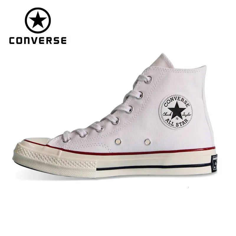 

Converse 1970s All Star CHUCK 70 Shoes Men's Canvas Skateboading Shoes Classic Anti-slip Women Outdoor Sneraker 162056C