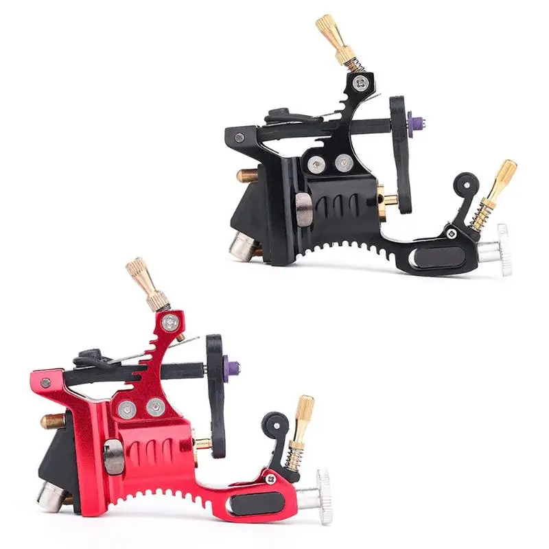 

Assorted Tattoo Motor Gun Exquisite Aluminum Alloy Rotary Tattoo Machine for Shader Liner Necessary Tattoo Cosmetics Supplies