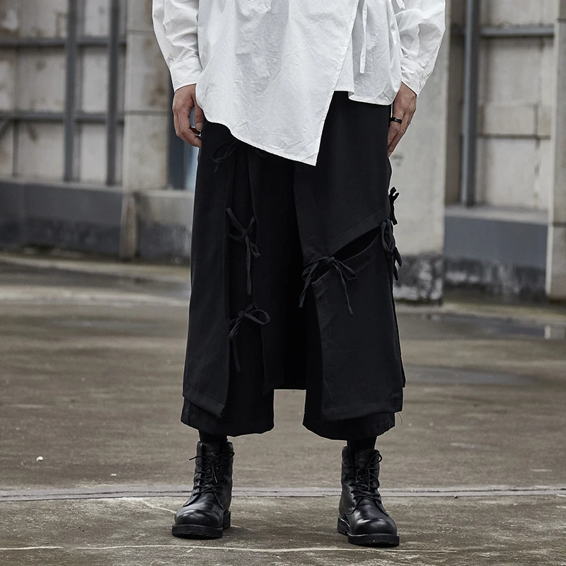 Original design wind pants Uncle Nick 