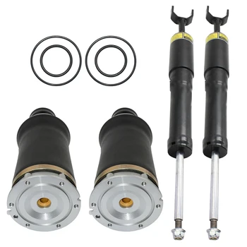 

A SET OF FRONT LEFT OR RIGHT SHOCK ABSORBER 4Z7413031A AND AIR SPRING 4Z7616051D FOR AUDI A6 C5 4B ALLROAD QUATTRO AVANT
