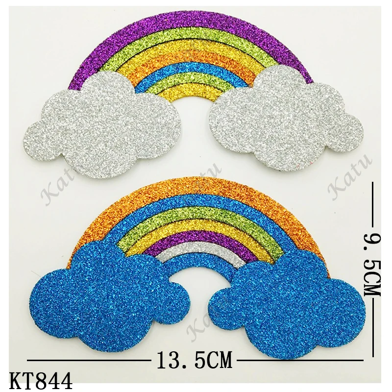 rainbow cutting dies new die cut&wooden dies Suitable for common die cutting machines on the market