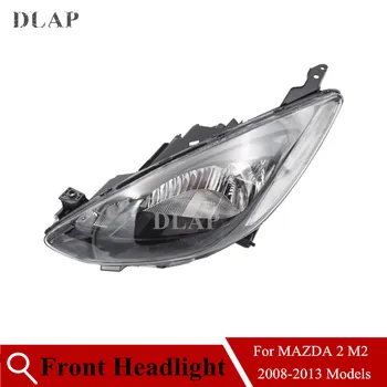 

Auto Left/Right Front Headlight Head Light For Mazda 2 M2 2008 2009 2010 2010 2012 2013 Replacement Front Headlamp Head Lamp
