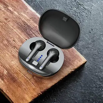 

Support Dropshipping Earphone G9F Pro TWS Wireless Bluetooth 5.0 HiFi Noise Reduction Earphones Sports Earbuds