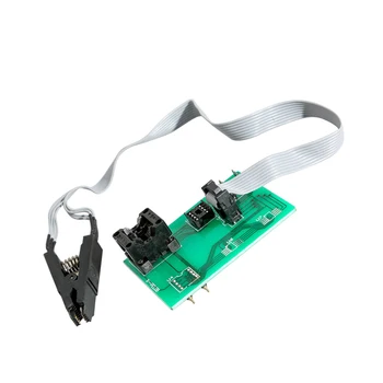 

XPROG Eeprom board UPA USB v1.3 programmer upa usb adapter with soic 8 sop8 test clip for xprog V5.60/V5.70/V5.74/V5.84/UPA