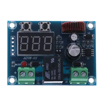 

XH-M609 12-36V Battery Low Voltage Disconnect Protection Module DC Output 50PB