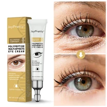 Joypretty Anti Dark Circle Eye Cream Removal Eye Bags Anit-Aging Cream Whitening Lighten Fine Lines Moisturizing Eyes Care