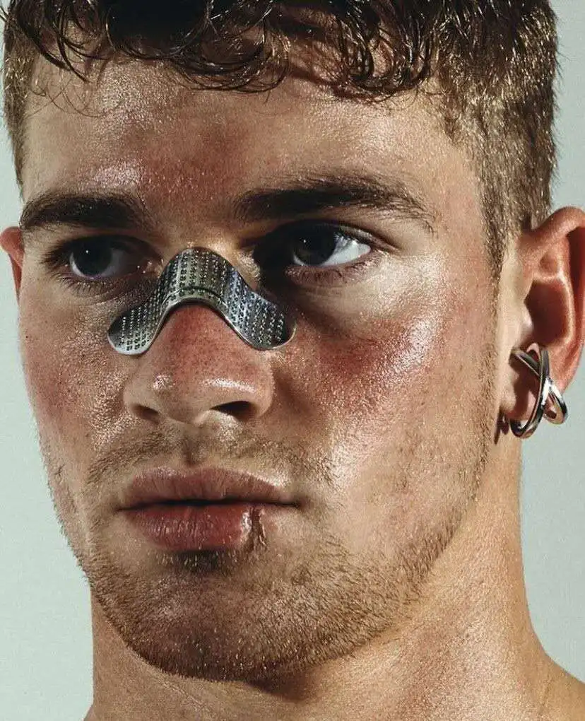 Featured image of post Band Aid On Nose Trend