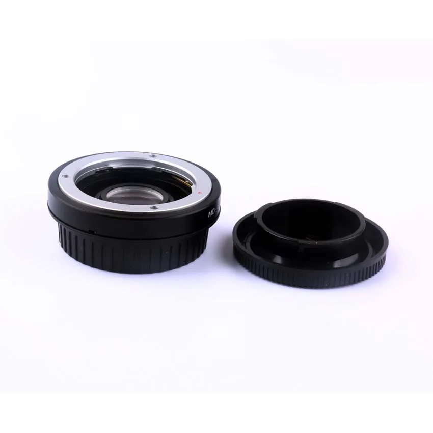 MD-EF оптический стеклянный адаптер, для объектива Minolta MD MC для EOS EF Mount Adapter Ring