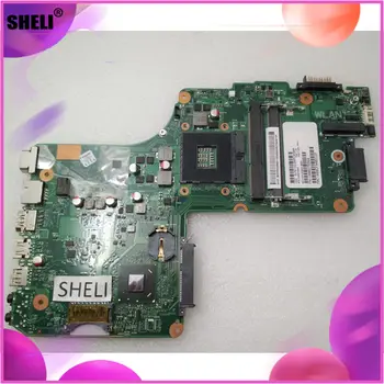 

SHELI For Toshiba L855 C850 C855 Motherboard 6050A2541801-MB-A02 V000275560