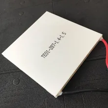 TGM TEG1-287-1.4-1.5 15V1.65A 24W thermoelectric power generation chip, temperature resistant 230 thermoelectric module