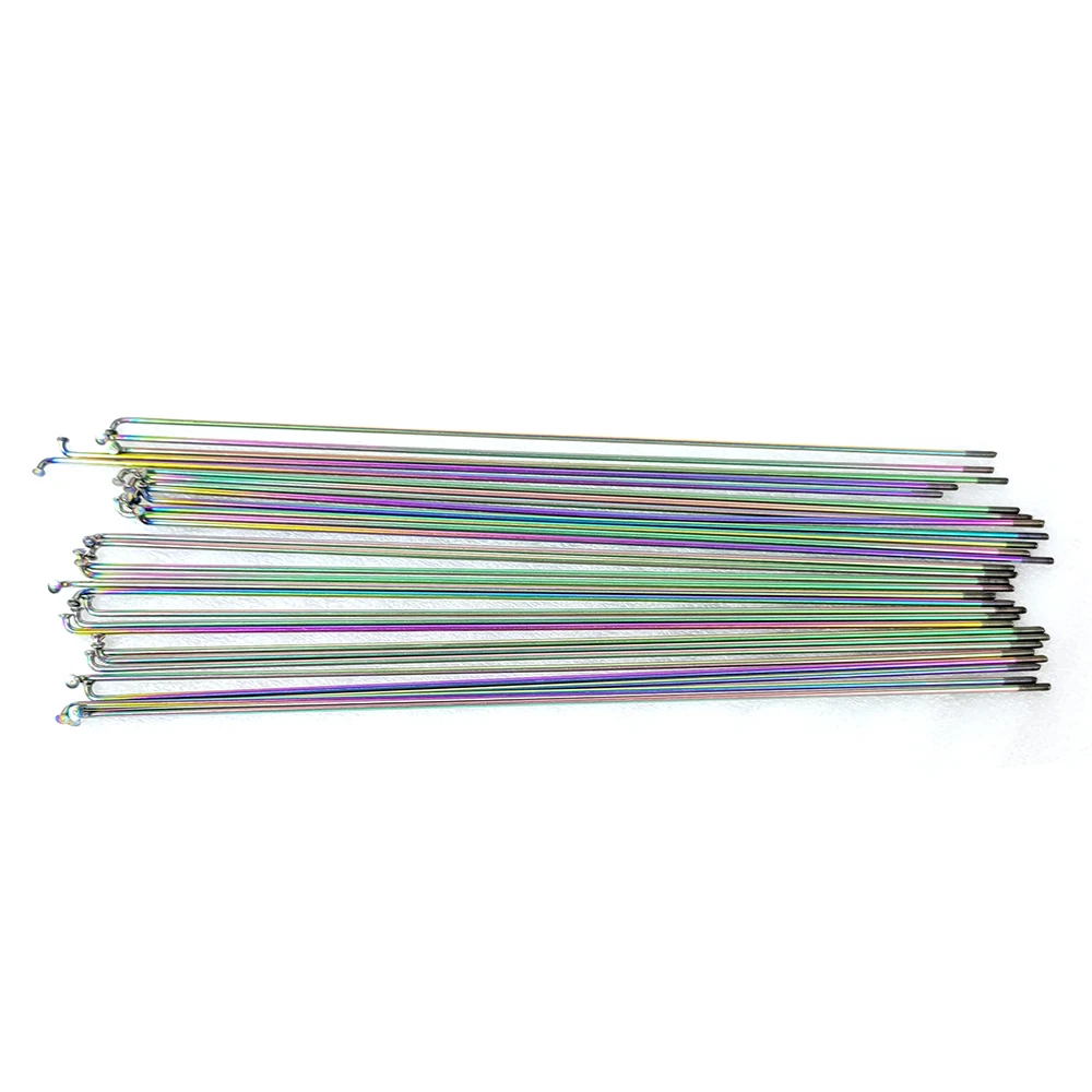 レインボーン レインボー PSR14 スポークオリジナルステンレス鋼 J タイプ