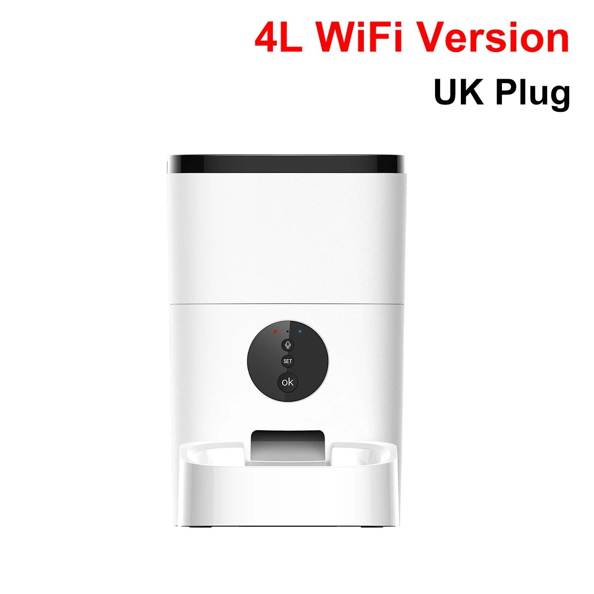 4L WiFi UK Plug