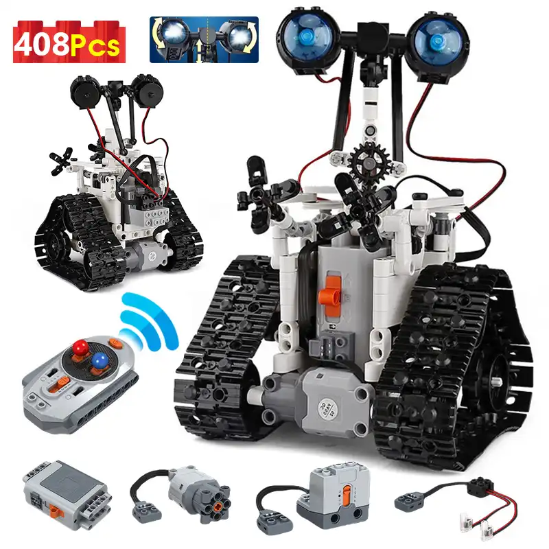 remote control titanic robot
