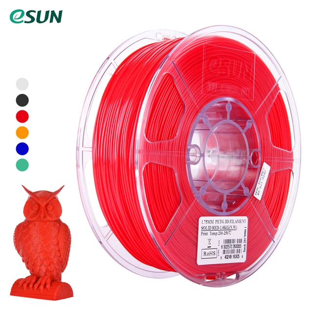 eSUN PETG Filament