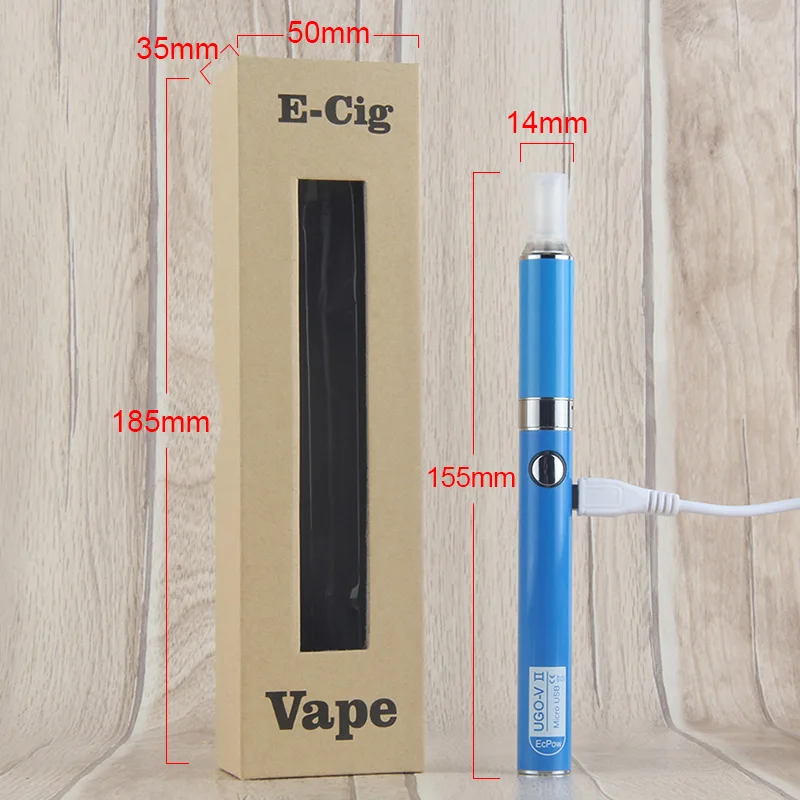 Tanie UGO V II MT3 zestaw do papierosów elektronicznych bateria 650/ sklep