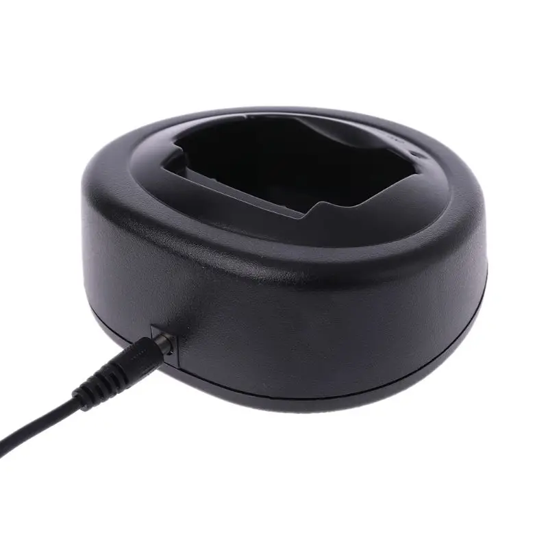 Радио зарядное устройство для Motorola GP328 GP338 GP340 HT1250 PRO5150 US Plug|Детали устройств связи|