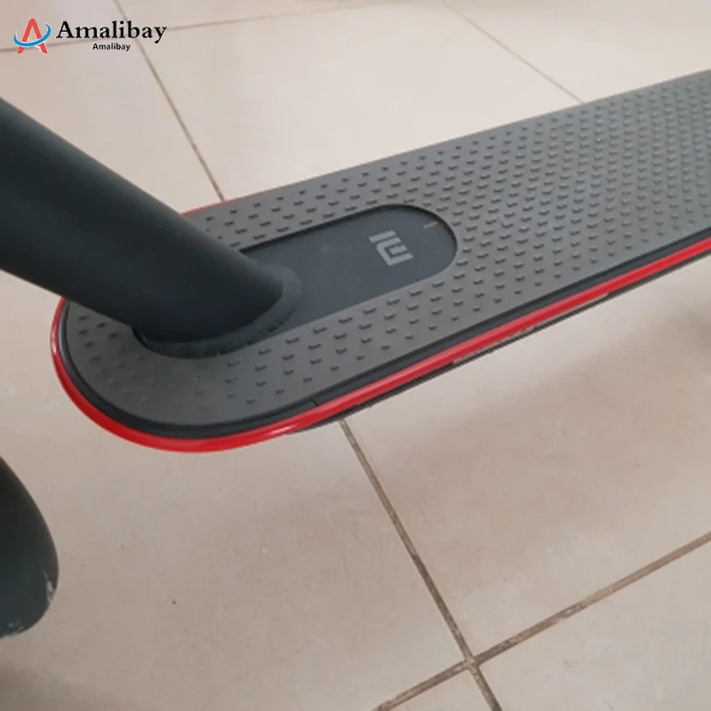 Защитный бампер для кузова скутера клейкая лента Xiaomi Mijia M365 детали