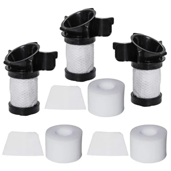 

Filter/Sponges For Shark Ionflex Duoclean Vacuum IR100/IR101/IR70/IF100/IF150 UK