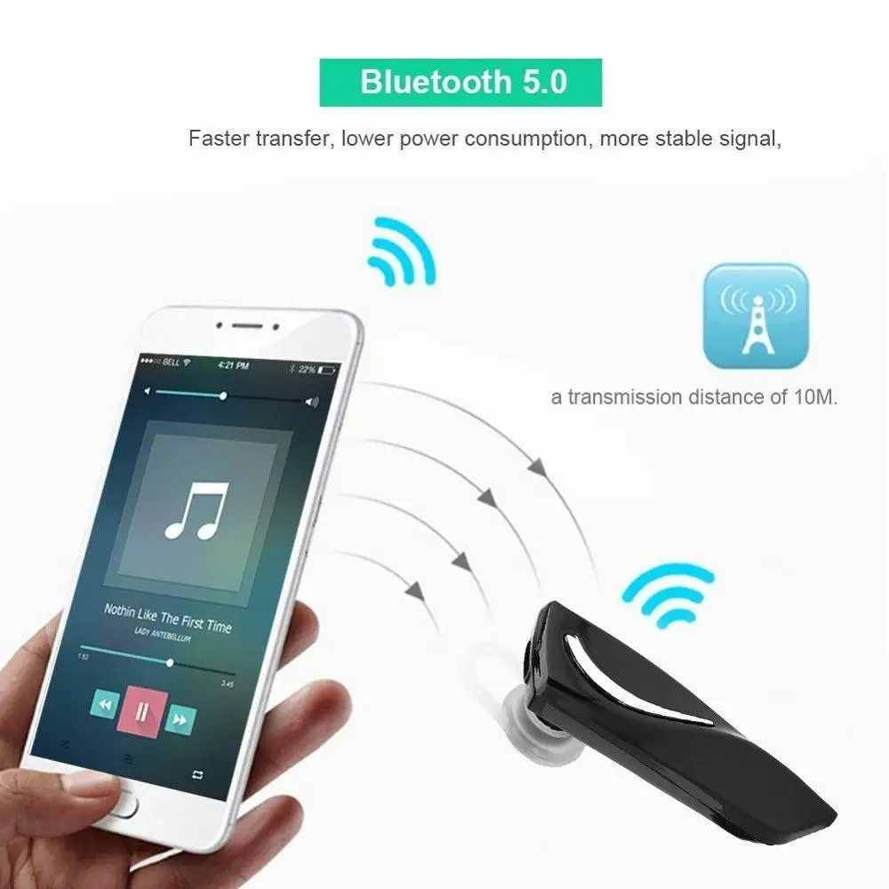 T1 28 языков интеллигентая(ый) переводчик Bluetooth 5,0 беспроводная гарнитура для наушников