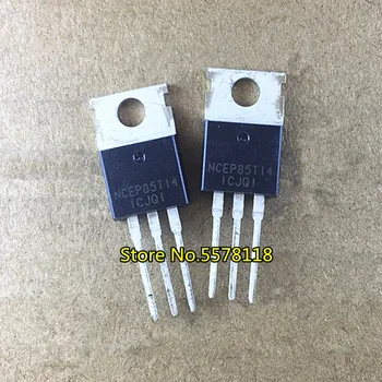 

Free Shipping 5-10Pcs NCEP85T14 TO-220 Chipset