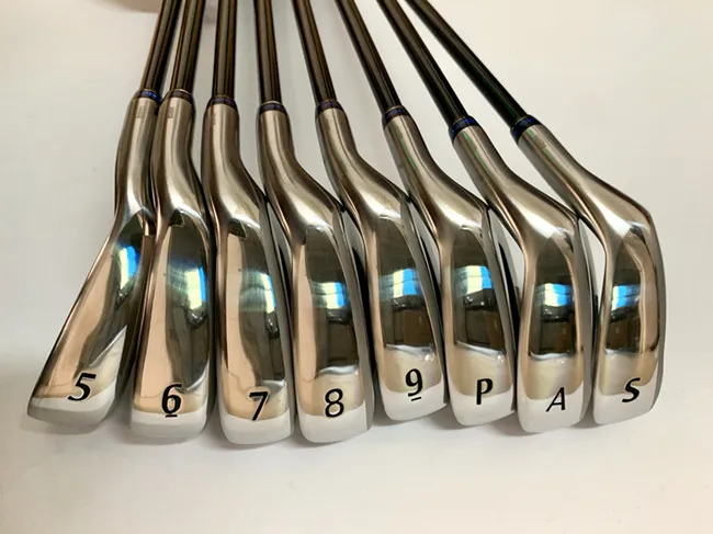 TopRATED MP1100 Irons MP1100 Golf Iron Set MP1100 Golf Clubs 5-9PAS(8PCS) Steel/Graphite Shaft with Head Cover