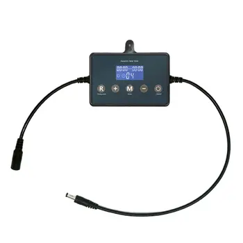 

Intelligent LED Light Dimming Controller Timer Aquarium Fish Tank Modulator Timing System Aquarium Light Timer