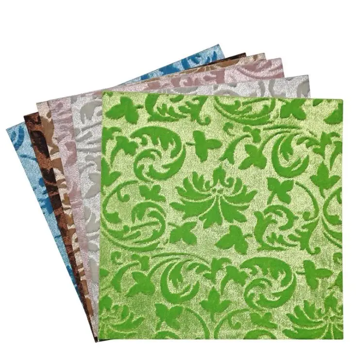 

30x30cm 3D stereo wall stickers flannel wall stickers wall covering 3d wall stickers high-grade self-adhesive explosions