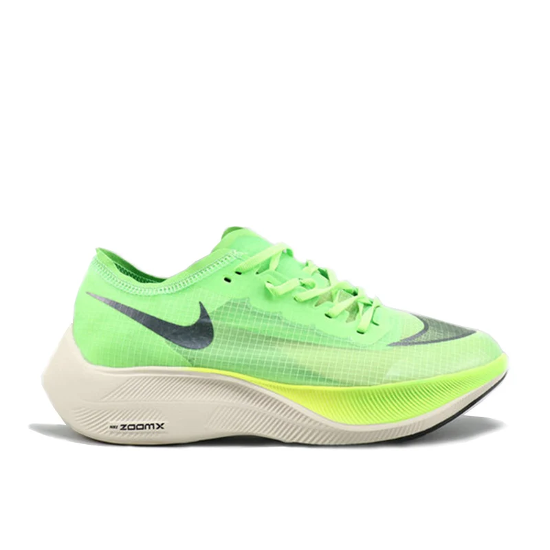 NIKE ZOOMX VAPORFLY siguiente Hombre amortiguación correr maratón Material de malla transpirable| | - AliExpress