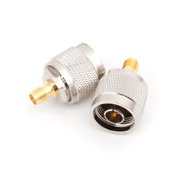 

20pcs N Type BNC TNC SMA RF Connector Adapter Kit Test Converter