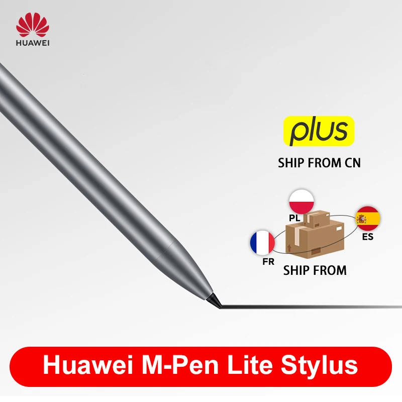 Оригинальная сенсорная ручка Huawei M Pen Lite стилус для MateBook 2019 Mediapad M5 M6|Стилусы
