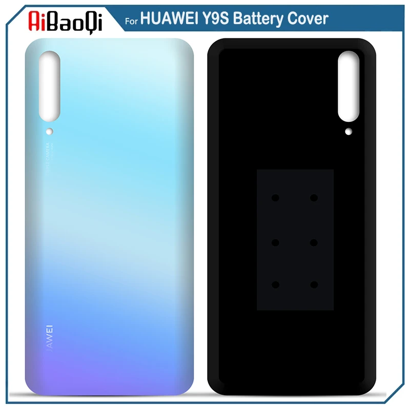 Чехол для Huawei Y9S мобильный телефон защитная задняя крышка корпуса | Мобильные