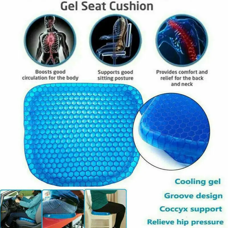 gel seat covers
